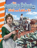 The Southern Colonies: First and Last of 13 - Paperback