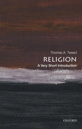 Religion: A Very Short Introduction - Paperback