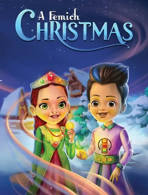 A Femich Christmas - Hardcover