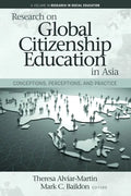 Research on Global Citizenship Education in Asia: Conceptions, Perceptions, and Practice - Paperback