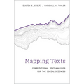 Mapping Texts: Computational Text Analysis for the Social Sciences - Paperback