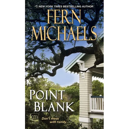 Point Blank - Paperback