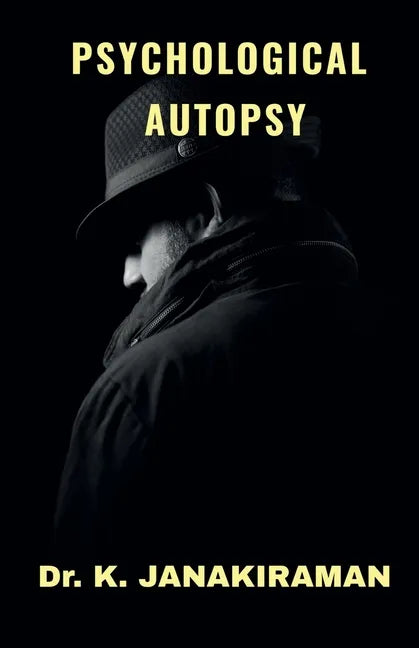 Psychological Autopsy - Paperback