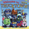 Welcome to Trucktown! - Paperback