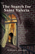 The Search for Saint Valeria - Paperback