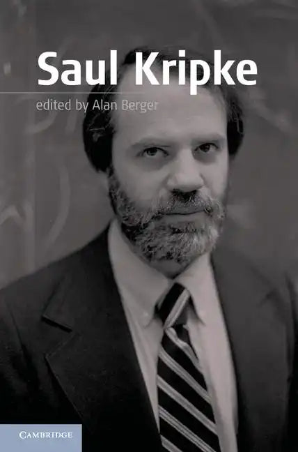 Saul Kripke - Paperback