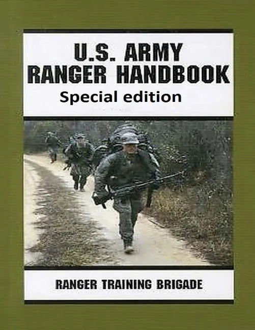 Ranger Handbook ( Special edition ) by United States. Army - Paperback
