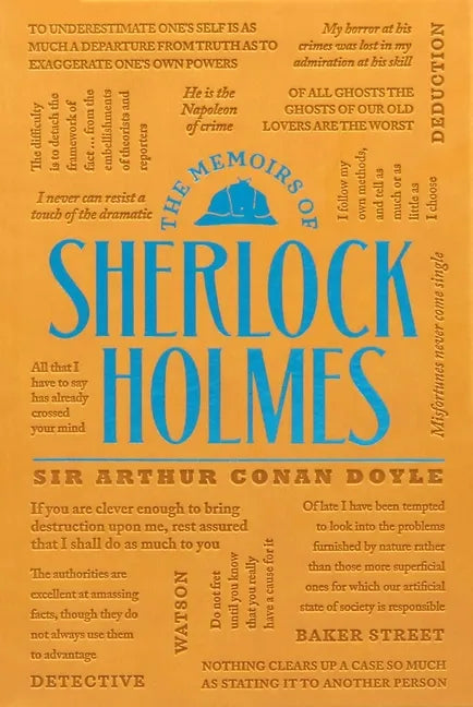 The Memoirs of Sherlock Holmes - Paperback