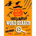 Halloween word search: Funny Halloween Activity Book for Kids Let your kids creativity run wild! - Paperback