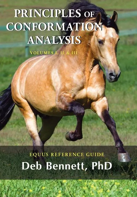 Principles of Conformation Analysis: Equus Reference Guide - Paperback