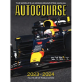 Autocourse 2023-24: The World's Leading Grand Prix Annual - Hardcover