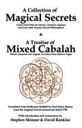 A Collection of Magical Secrets & A Treatise of Mixed Cabalah - Paperback