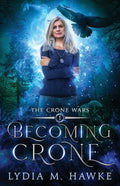 Becoming Crone - Paperback