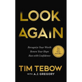 Look Again: Recognize Your Worth. Renew Your Hope. Run with Confidence. - Hardcover