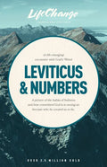 A Life-Changing Encounter with God's Word from the Books of Leviticus & Numbers - Paperback