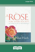 A Rose for Your Pocket: An Appreciation of Motherhood (16pt Large Print Edition) - Paperback