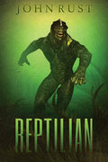 Reptilian - Paperback