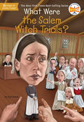 What Were the Salem Witch Trials? - Paperback