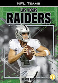 Las Vegas Raiders - Library Binding