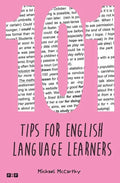 101 Tips for English Language Learners - Paperback