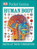 Pocket Genius: Human Body: Facts at Your Fingertips - Paperback