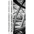 London Vertical - Hardcover