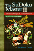 The SuDoku Master - Advanced Strategies & Visual Techniques - Paperback