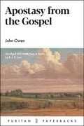 Apostasy from the Gospel - Paperback