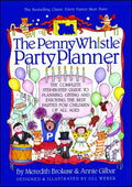 Penny Whistle Party Planner - Paperback