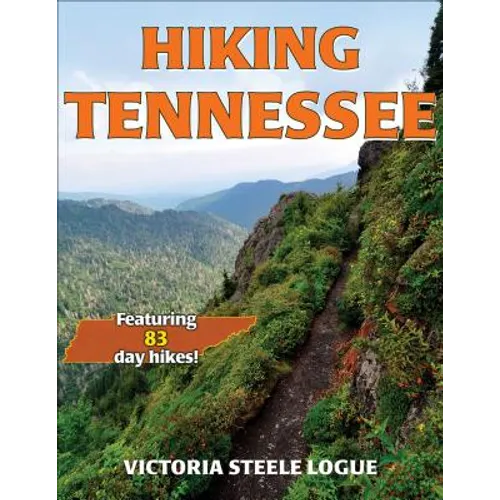Hiking Tennessee - Paperback