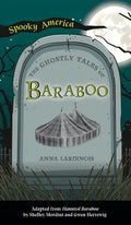 Ghostly Tales of Baraboo - Hardcover