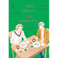 What Did You Eat Yesterday? 8 - Paperback