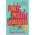 Only Mostly Devastated - Paperback