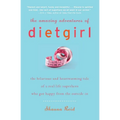 The Amazing Adventures of Dietgirl - Paperback