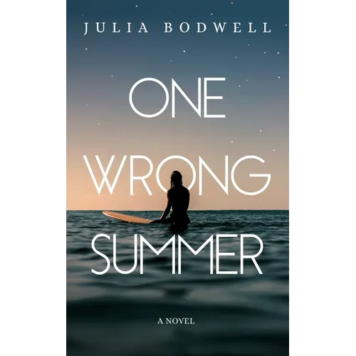 One Wrong Summer - Paperback