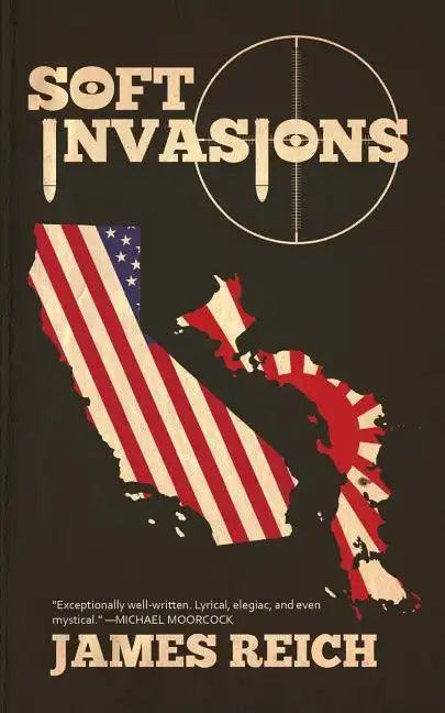 Soft Invasions - Paperback