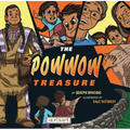 The Powwow Treasure - Paperback