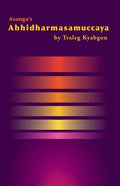 Asanga's Abhidharmasamuccaya - Paperback