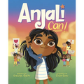 Anjali Can! - Hardcover