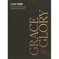 Grace and Glory: 365 Devotions for a Life Transformed by Jesus (a 365-Day Devotional) - The Perfect Christian Graduation Gifts to Celebrate Your Grad - Hardcover