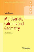 Multivariate Calculus and Geometry - Paperback