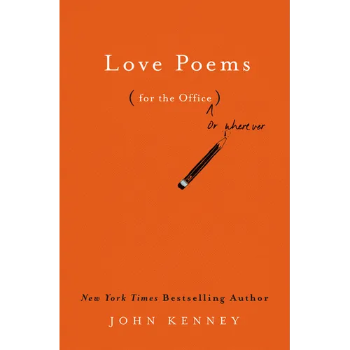 Love Poems for the Office - Hardcover