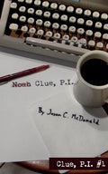 Noah Clue, P.I. - Paperback