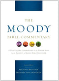 The Moody Bible Commentary - Hardcover