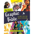 The Lion Graphic Bible: The Whole Story from Genesis to Revelation - Paperback