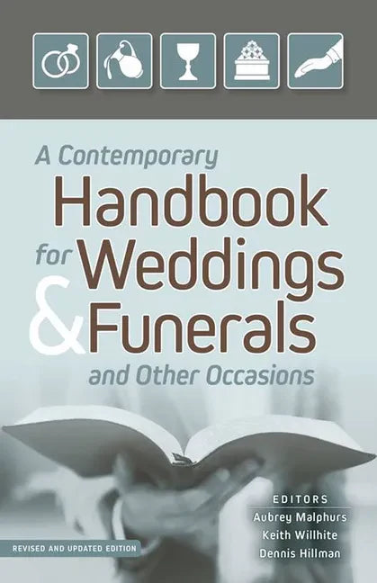 A Contemporary Handbook for Weddings & Funerals and Other Occasions: Revised and Updated - Paperback
