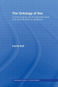 Ontology of Sex - Paperback