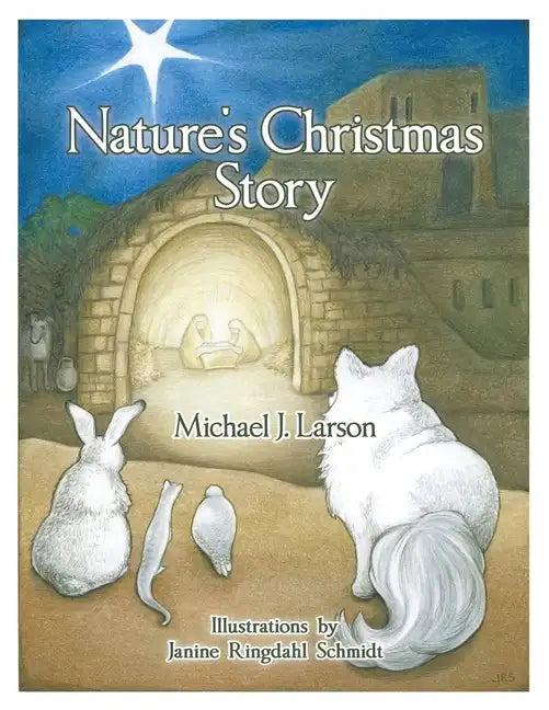 Nature's Christmas Story - Paperback