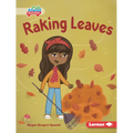 Raking Leaves - Library Binding