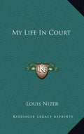 My Life in Court - Hardcover